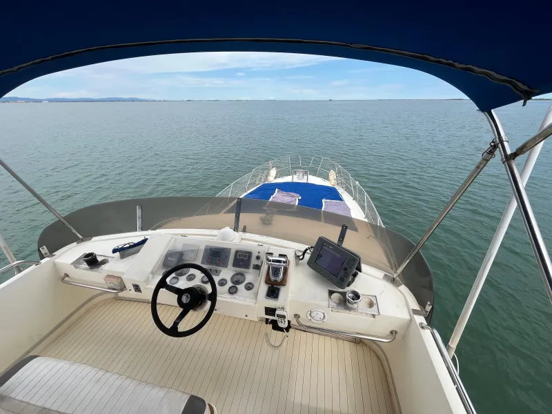 Princess 45 Flybridge 1990