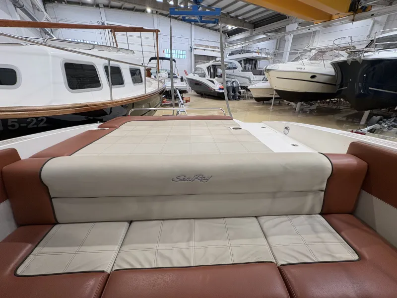 Sea-Ray SEA RAY 240 SUN SPORT 2015