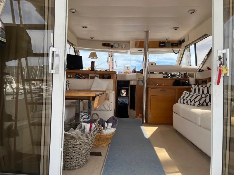 Princess 45 Flybridge 1990