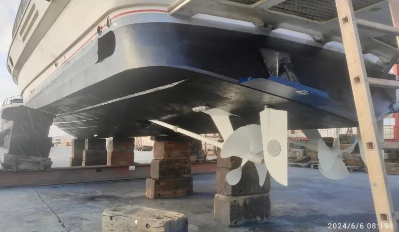 Princess 45 Flybridge 1990