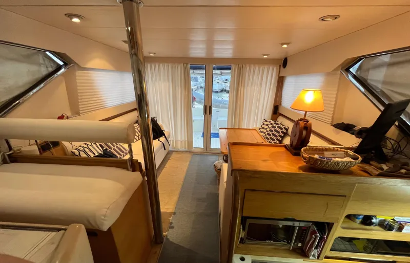 Princess 45 Flybridge 1990