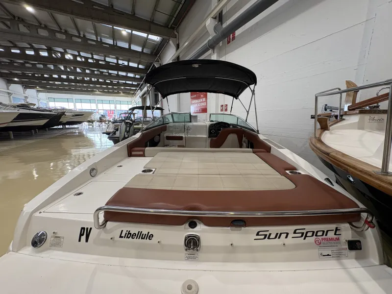 Sea-Ray SEA RAY 240 SUN SPORT 2015