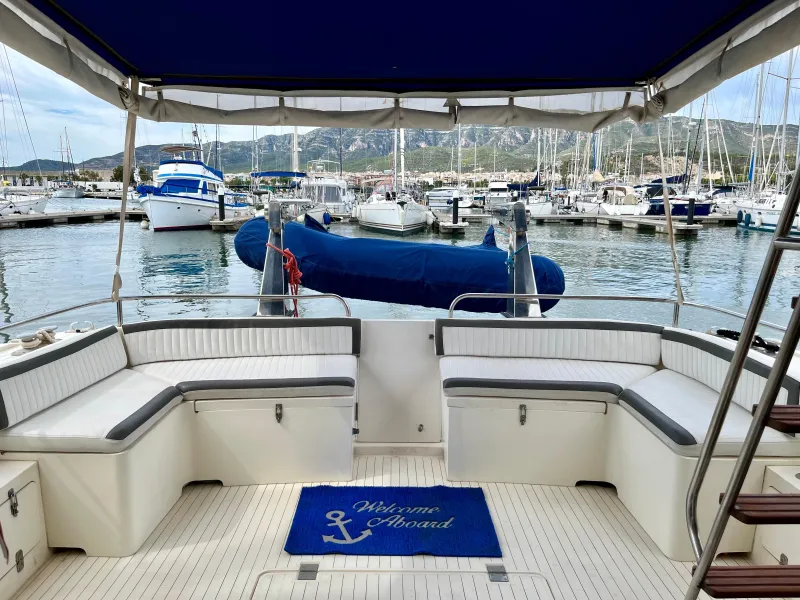 Princess 45 Flybridge 1990