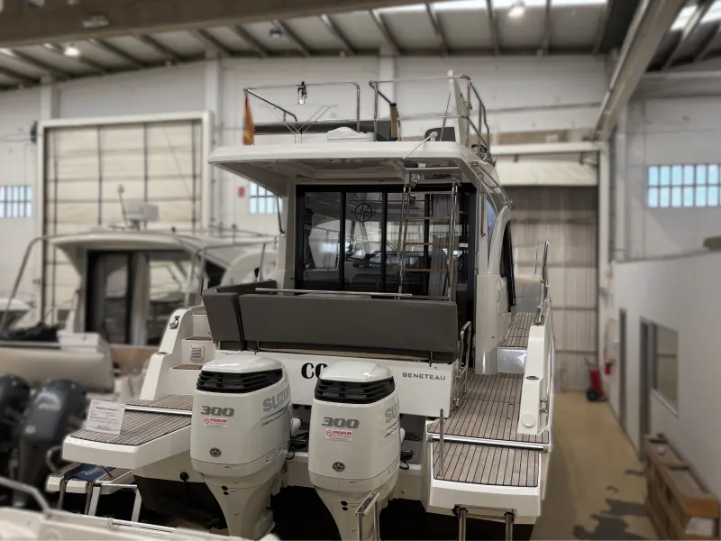 Beneteau BENETEAU ANTARES 11 2021