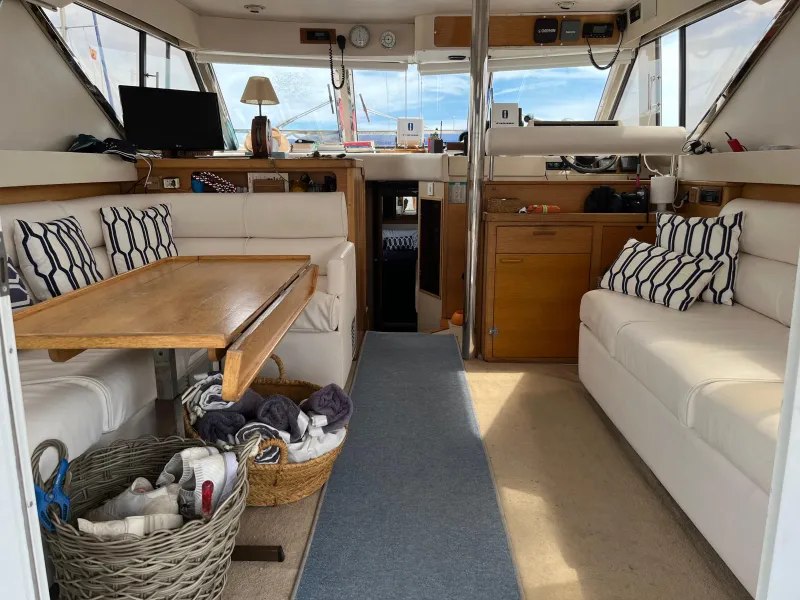 Princess 45 Flybridge 1990