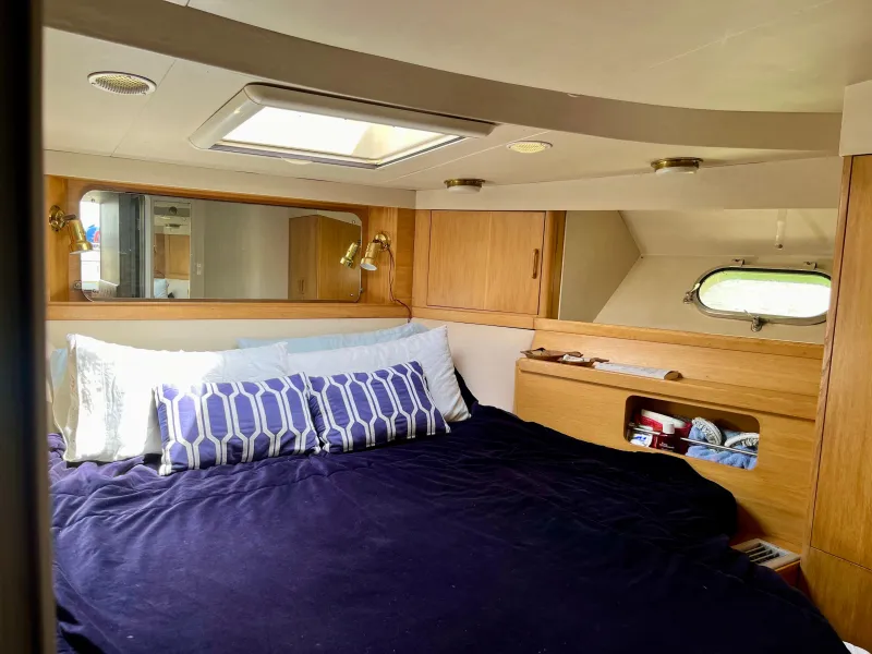 Princess 45 Flybridge 1990