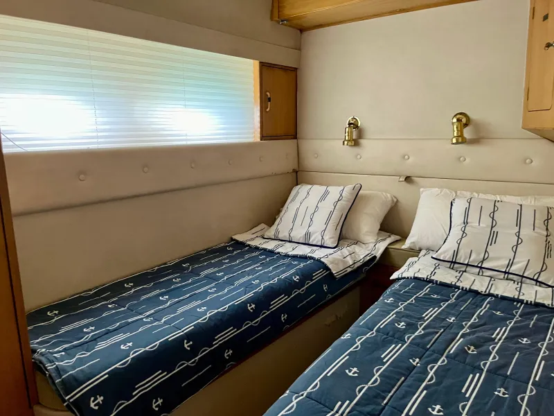 Princess 45 Flybridge 1990