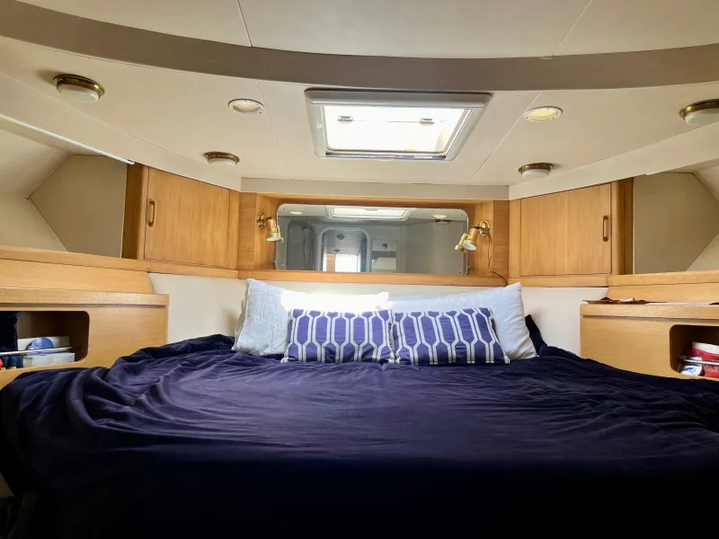 Princess 45 Flybridge 1990