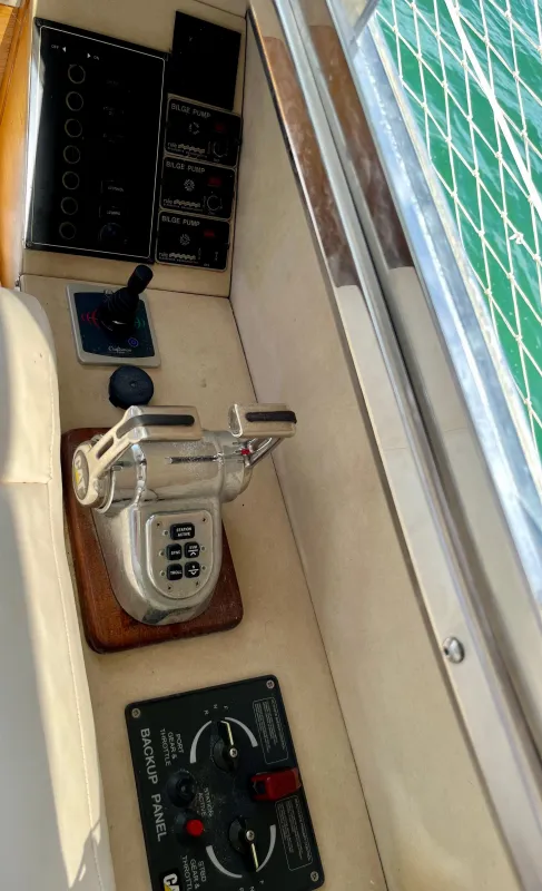 Princess 45 Flybridge 1990