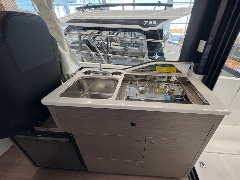 Jeanneau JEANNEAU MERRY FISHER 895 Serie 2 2026