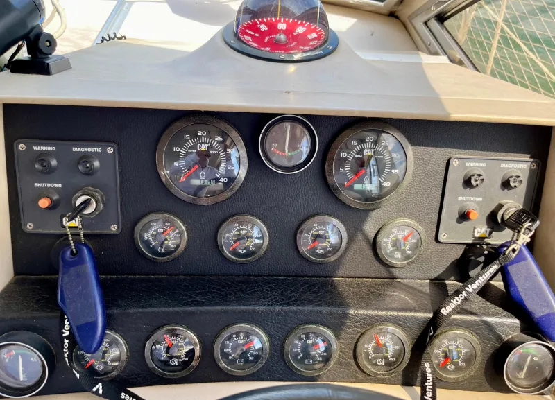 Princess 45 Flybridge 1990