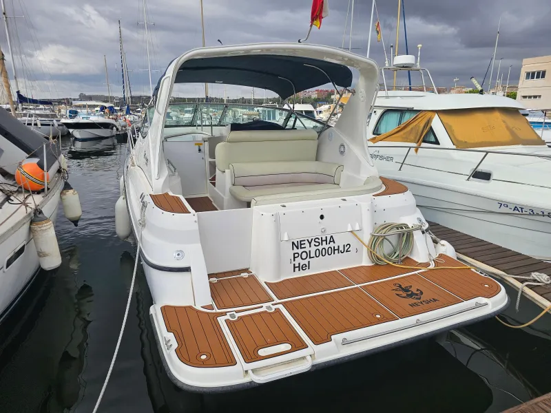 Cruisers Yachts 300 2000