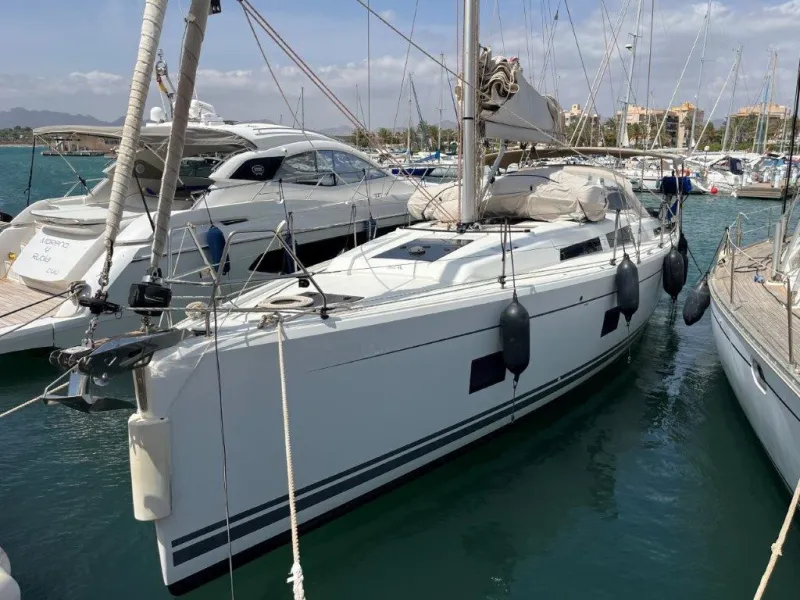 Hanse 418 2019