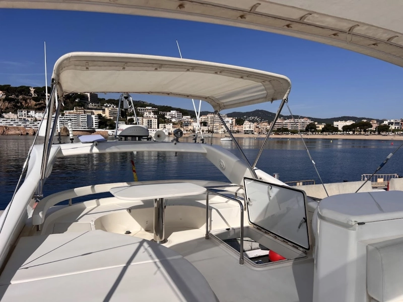 Ferretti Yachts 550 2005