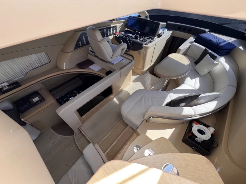 Ferretti Yachts 550 2005