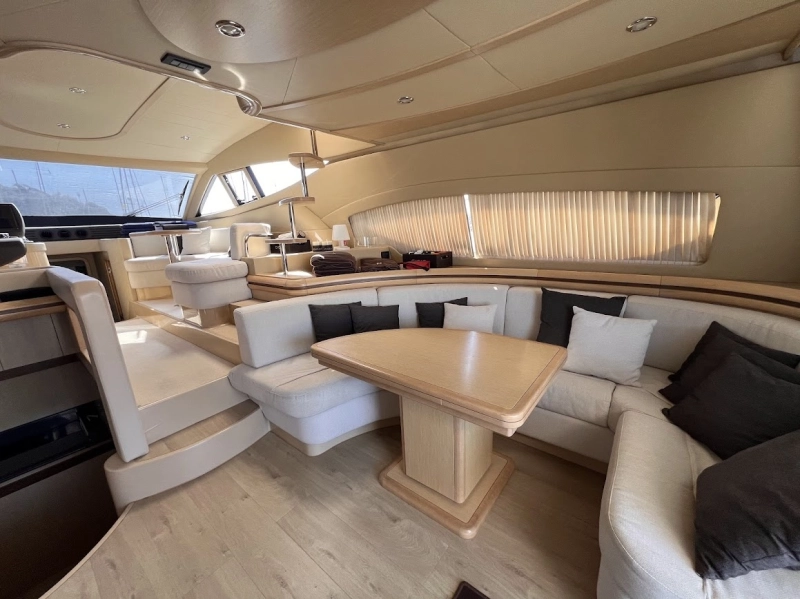 Ferretti Yachts 550 2005