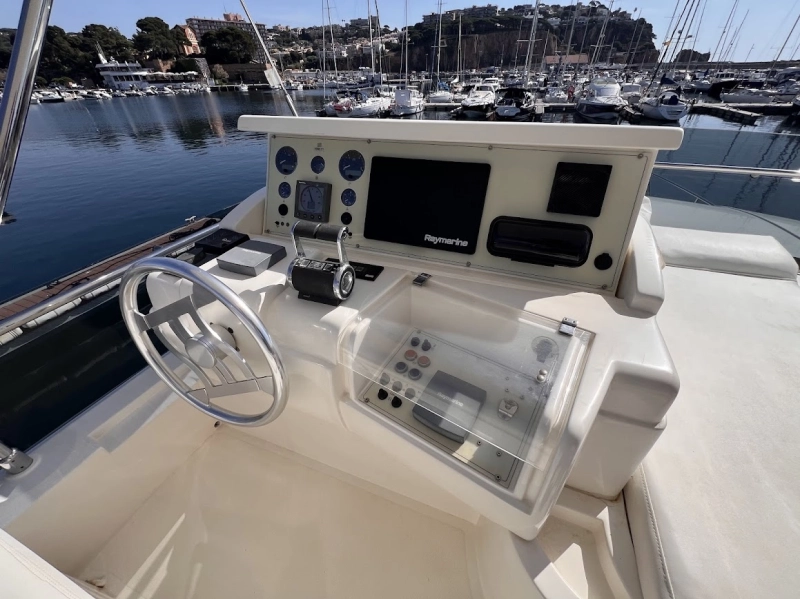 Ferretti Yachts 550 2005