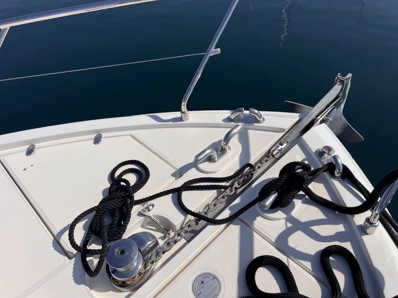 Ferretti Yachts 550 2005
