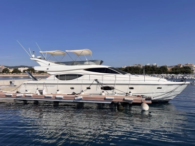 Foto del barco Ferretti Yachts 550 2005