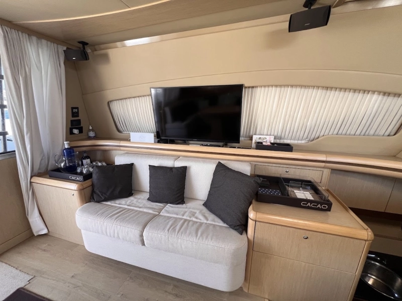 Ferretti Yachts 550 2005