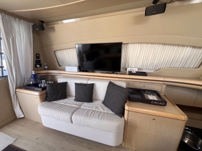 Foto del barco Ferretti Yachts 550 2005