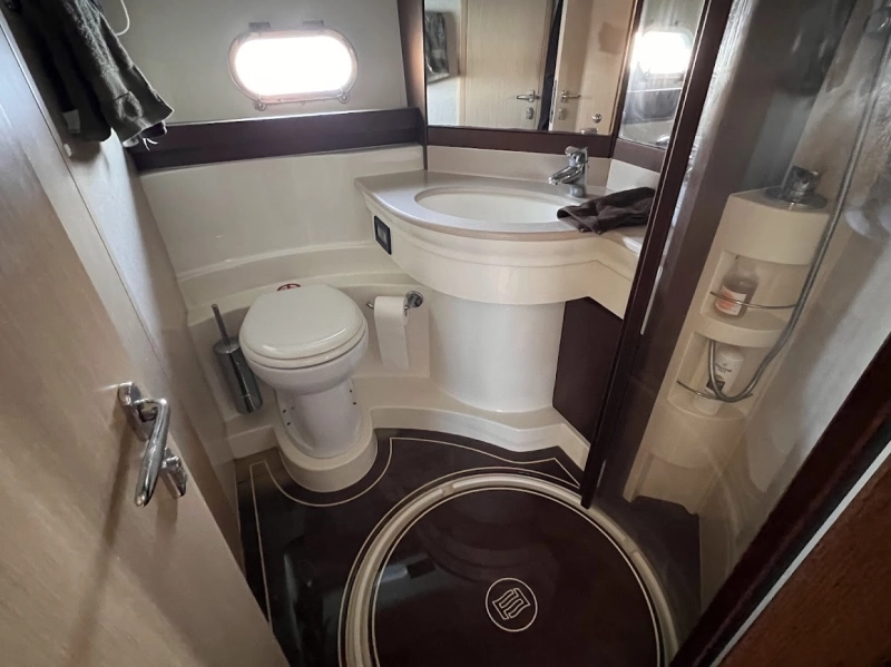 Ferretti Yachts 550 2005