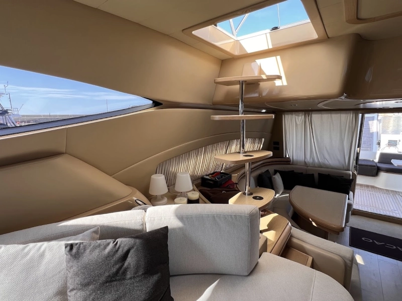 Ferretti Yachts 550 2005