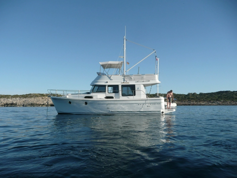 Beneteau Swift Trawler 34 Fly 2016