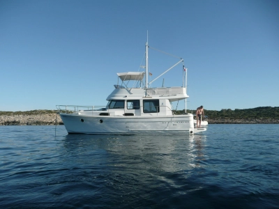 Foto del barco Beneteau Swift Trawler 34 Fly 2016