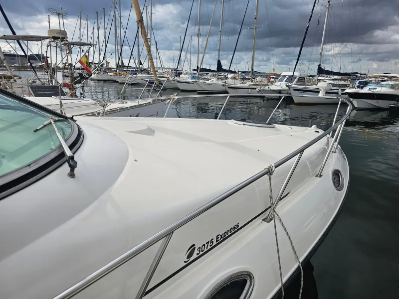 Cruisers Yachts 300 2000