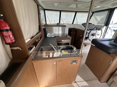 Foto del barco Beneteau Swift Trawler 34 Fly 2016