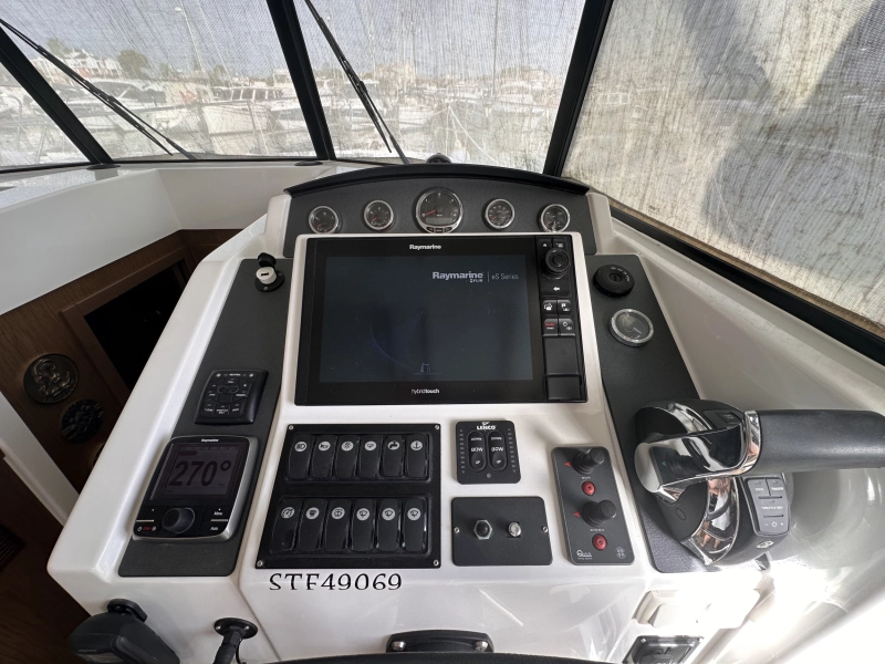 Beneteau Swift Trawler 34 Fly 2016