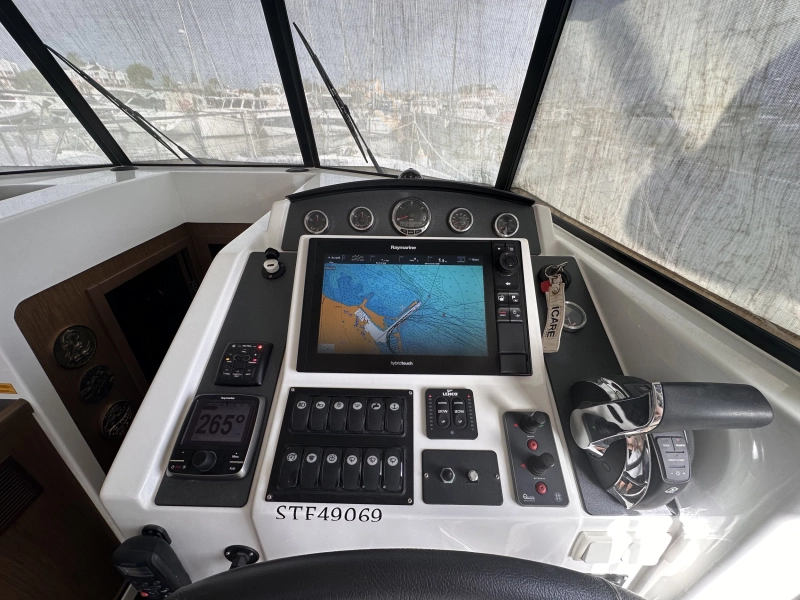 Beneteau Swift Trawler 34 Fly 2016