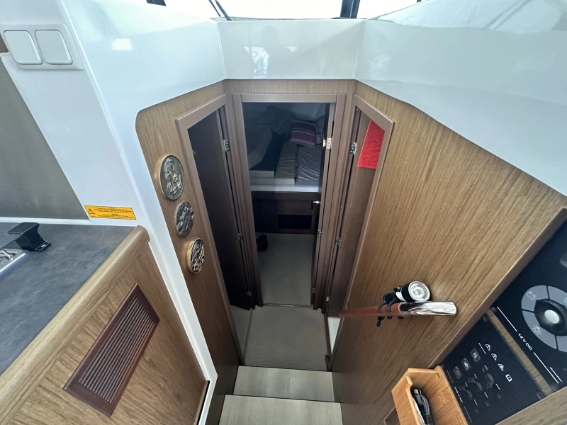 Beneteau Swift Trawler 34 Fly 2016