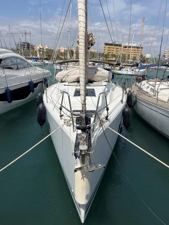 Hanse 418 2019