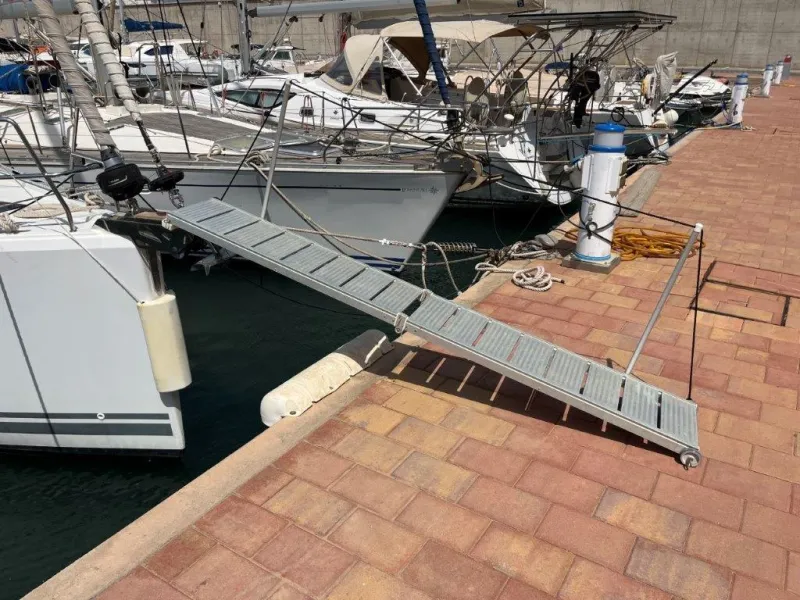 Hanse 418 2019