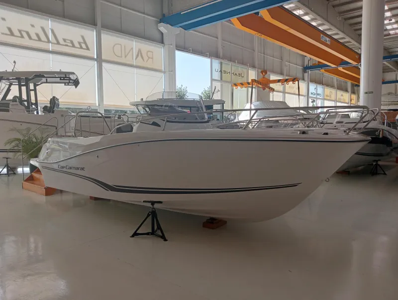 Jeanneau JEANNEAU CAP CAMARAT 6.5 CC SERIE 3 2026