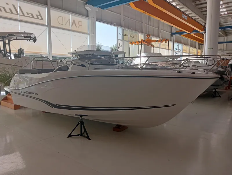 Jeanneau JEANNEAU CAP CAMARAT 6.5 CC SERIE 3 2026