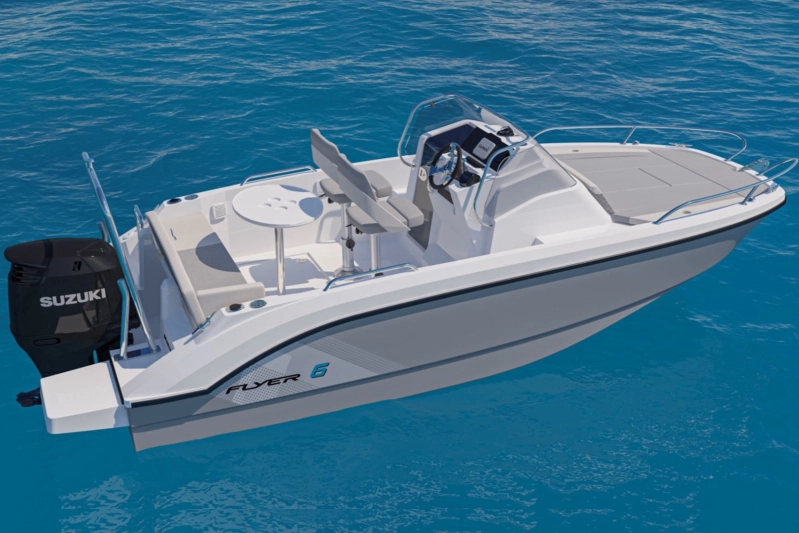 Beneteau Flyer 6 SUNdeck 2024
