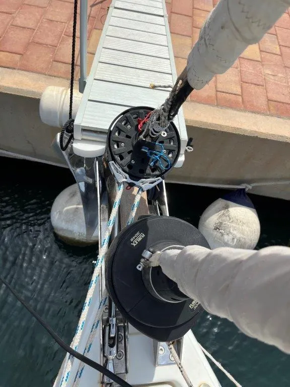 Hanse 418 2019