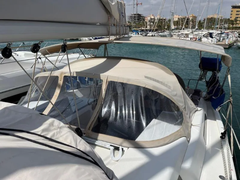 Hanse 418 2019