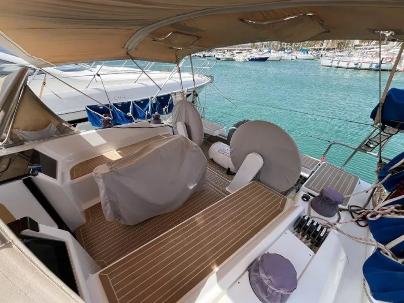 Hanse 418 2019