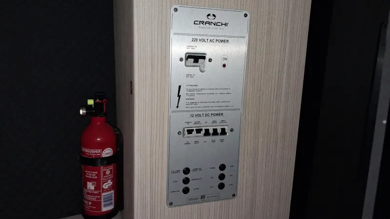 Cranchi CRANCHI E 26 CLASSIC 2023