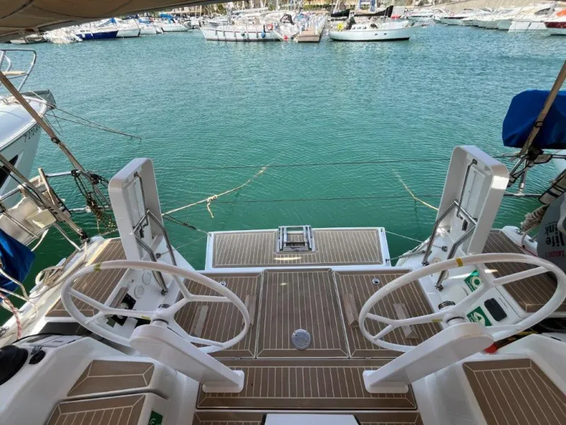 Hanse 418 2019