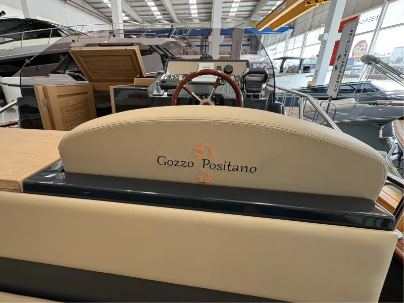 Gozzo Positano GOZZO POSITANO 28 SOLE 2023