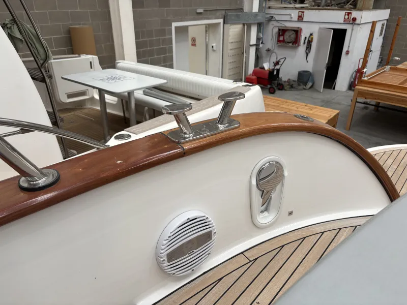 Gozzo Positano GOZZO POSITANO 38 OPEN 2022
