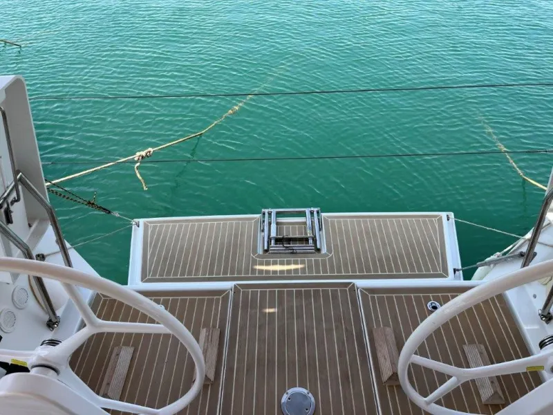 Hanse 418 2019
