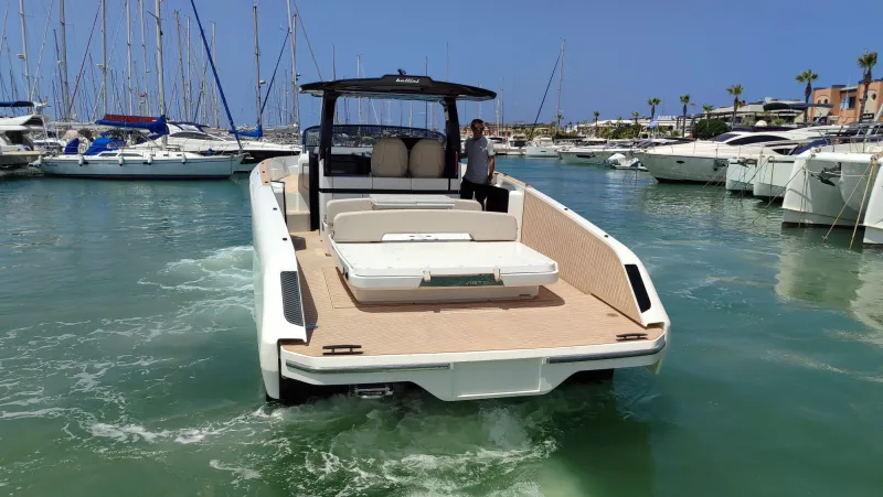 Bellini BELLINI ASTOR 36 2026