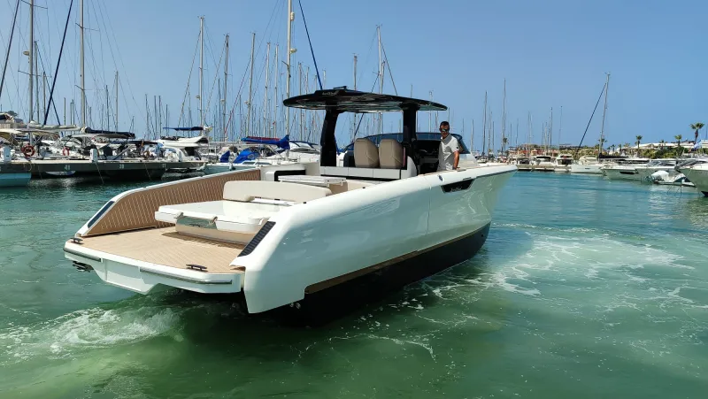 Bellini BELLINI ASTOR 36 2026