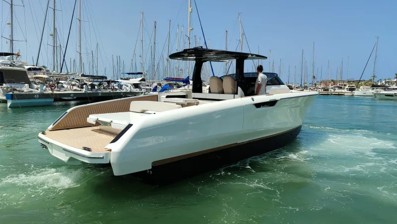 Bellini BELLINI ASTOR 36 2026